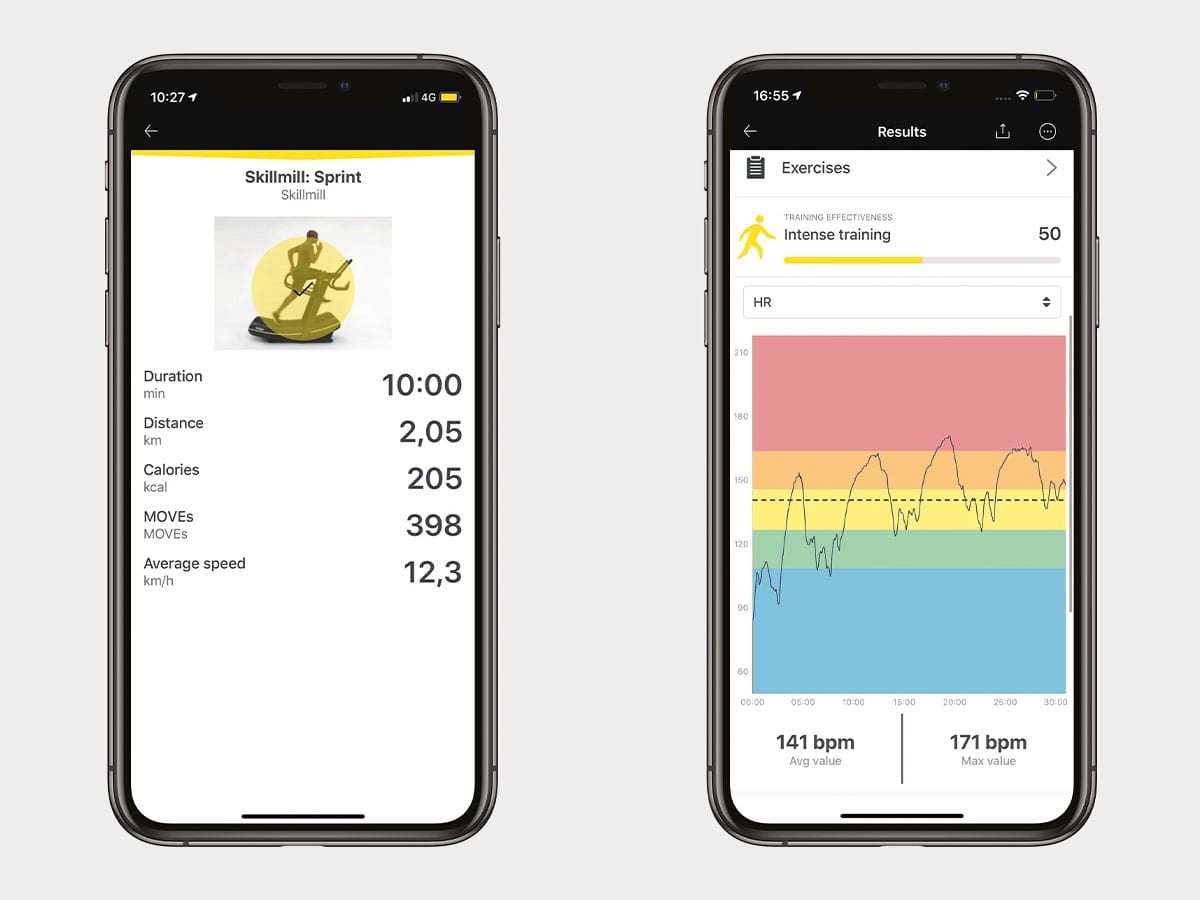 Technogym Skillmill Skillmill