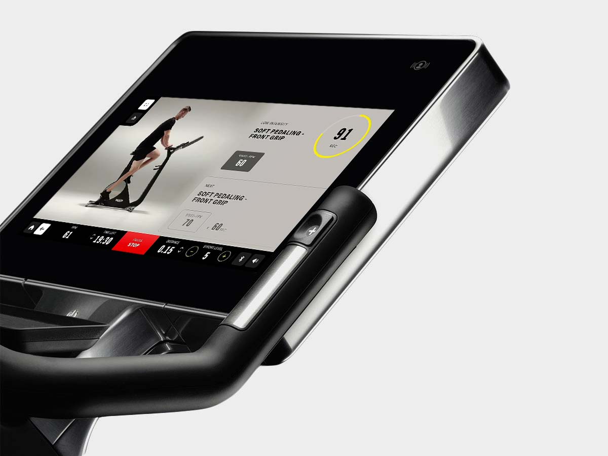 Bike Perosnal Display Bike Perosnal Display