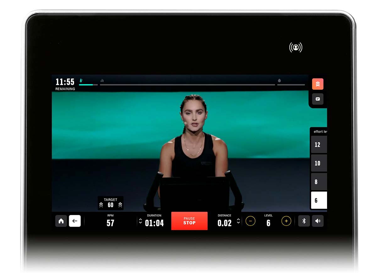 Bike Perosnal Display Bike Perosnal Display