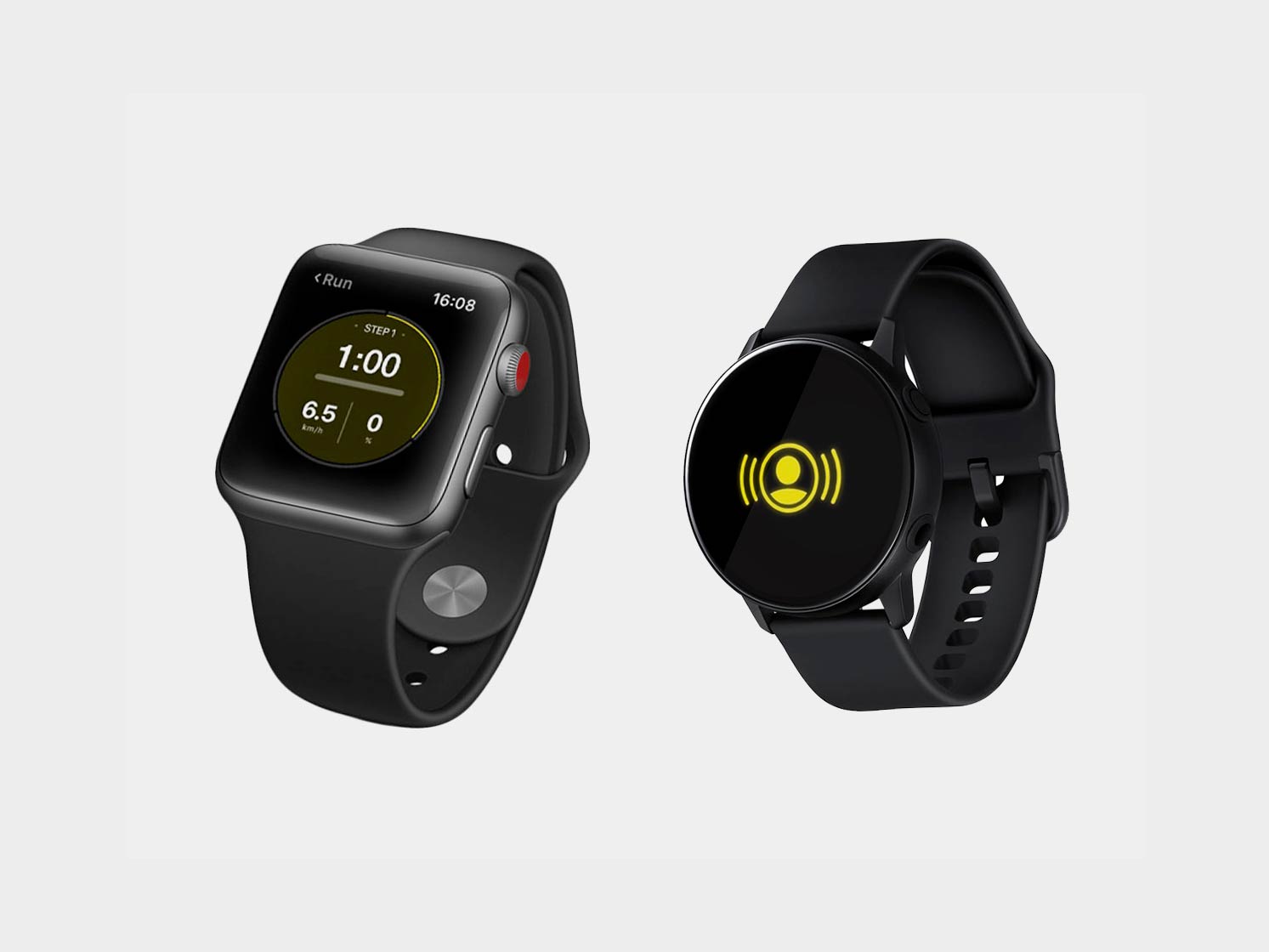 Run Personal mit Apple Watch Run Personal mit Apple Watch