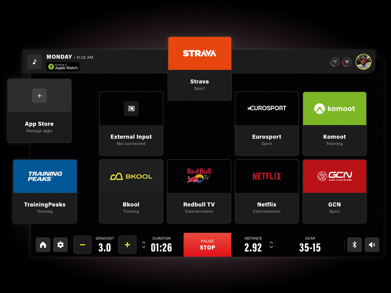 Technogym Ride Technogym Ride