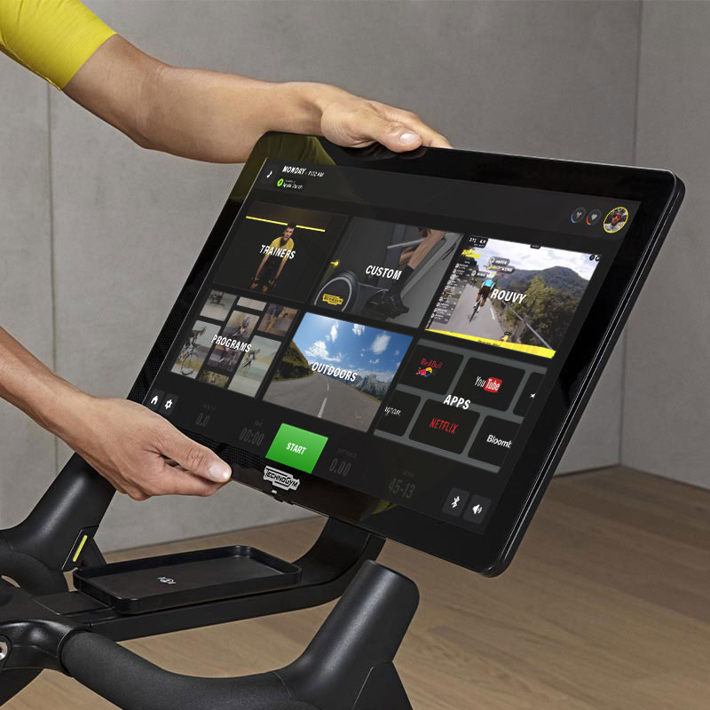 Display Technogym Ride Display Technogym Ride